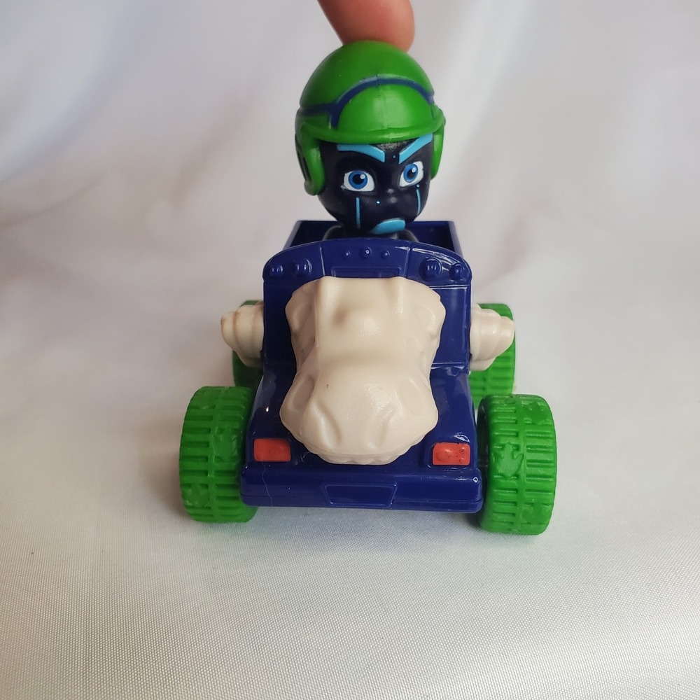 PJ Masks Cars Dino trouble Vehicle Night‎ Ninja